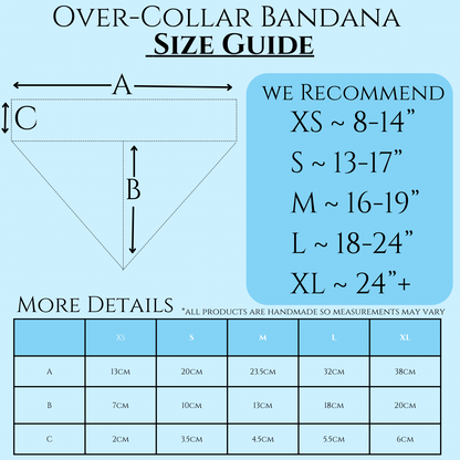 Stary Night - Bandana