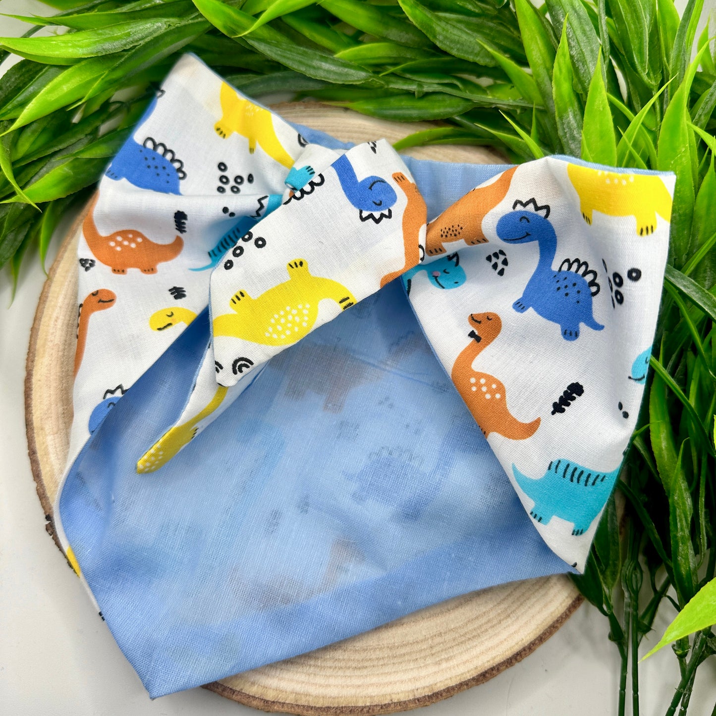 White Dinosaurs  - Bandana