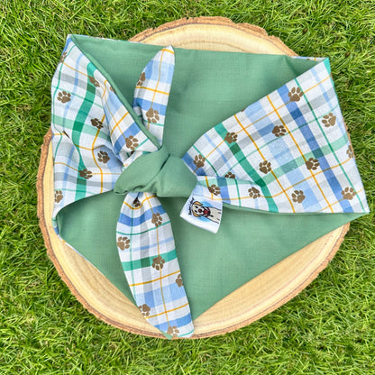 Paw Print - Bandana
