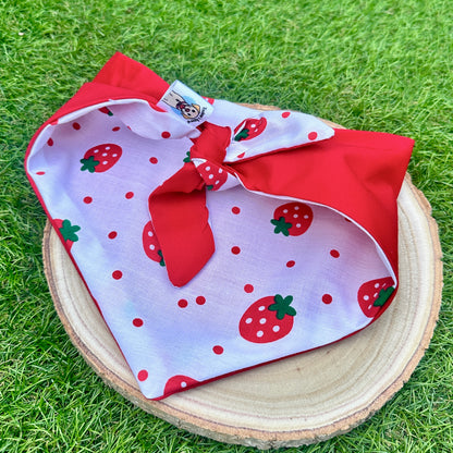 Strawberry - Bandana