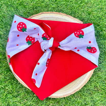 Strawberry - Bandana