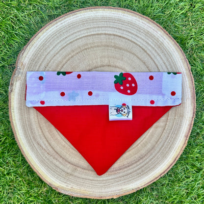Strawberry - Bandana