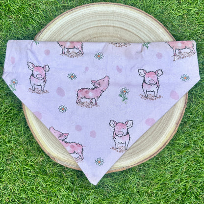 Pretty In Pigs - Bandana