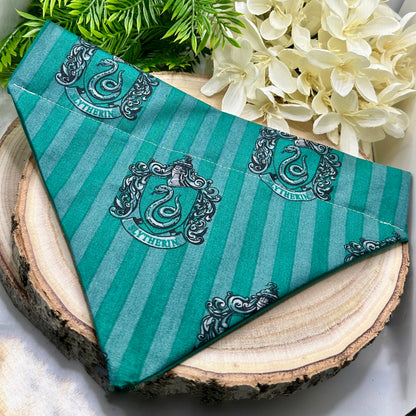 Harry Potter - Slytherin - Bandana