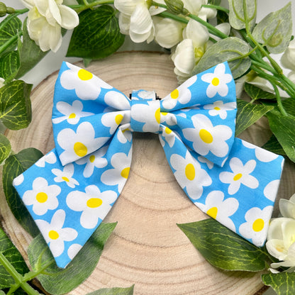 Daisy - Bow Tie & Sailor Bow