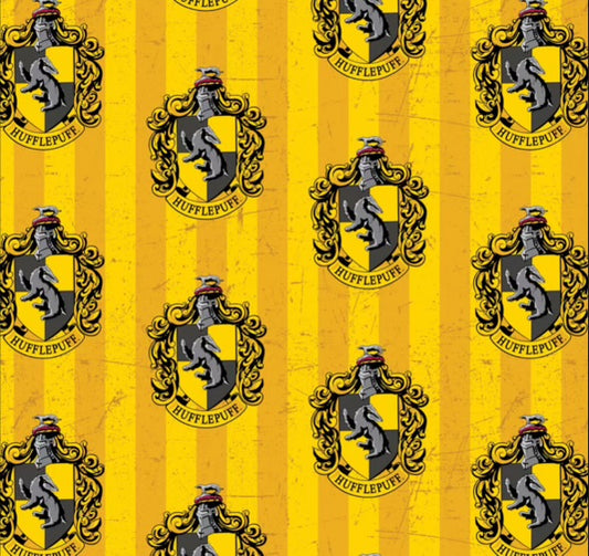 Harry Potter -  Hufflepuff - Bow Tie & Sailor Bow