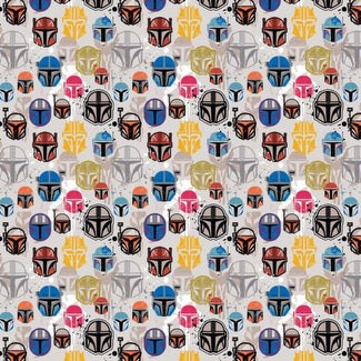 Paws of Mandalore - Star Wars - Bandana