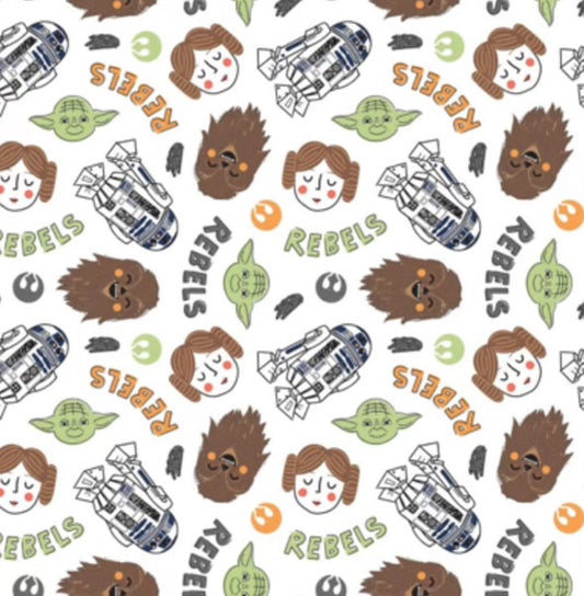 The Pawlliance - Star Wars - Bow Tie & Sailor Bow