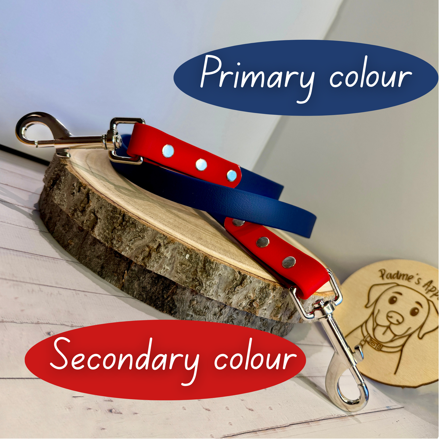 Double Ended Waterproof BioThane® Leads