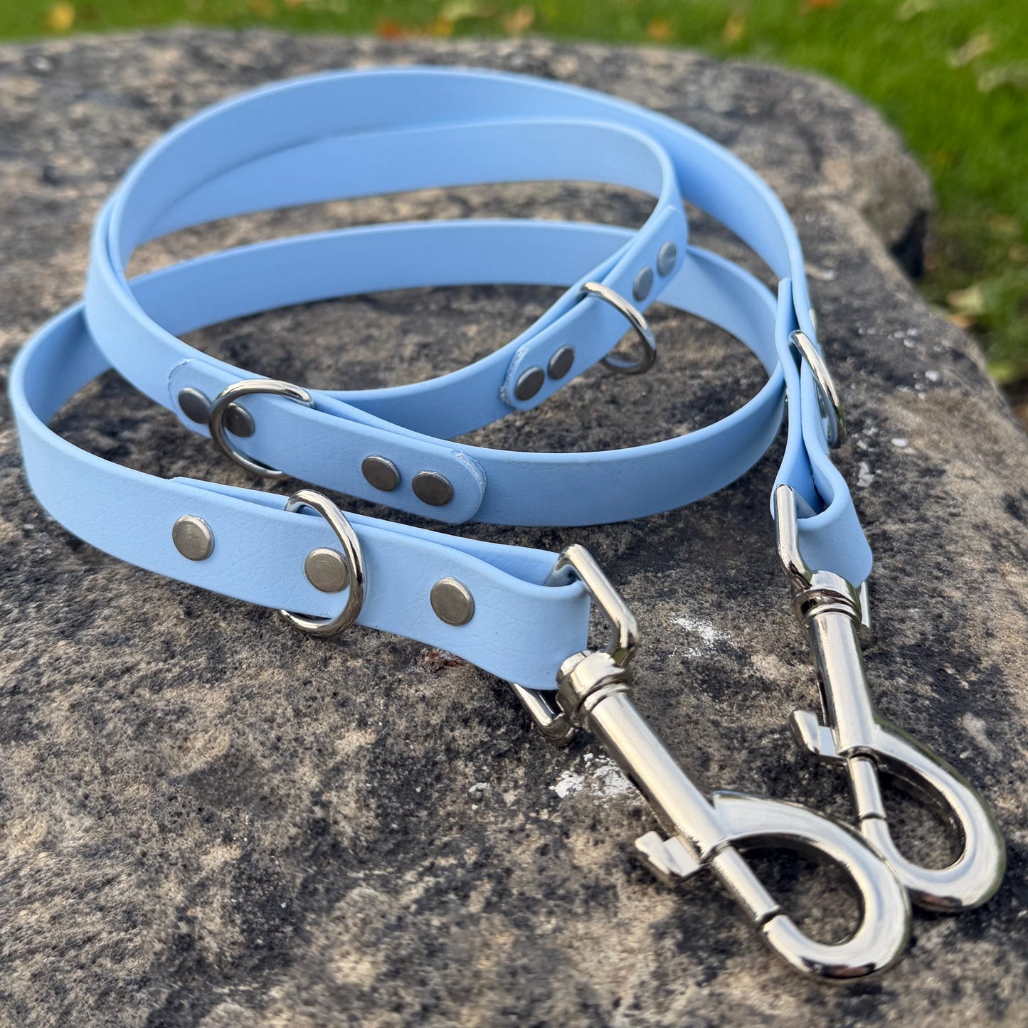 Double Ended Waterproof BioThane® Leads