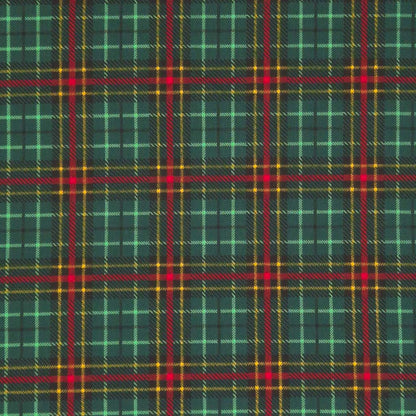 Green Tartan - Bow Tie & Sailor Bow