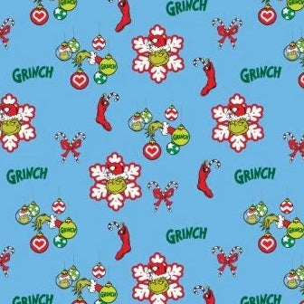 Who-Ville Woofs - Christmas Bow Tie & Sailor Bow